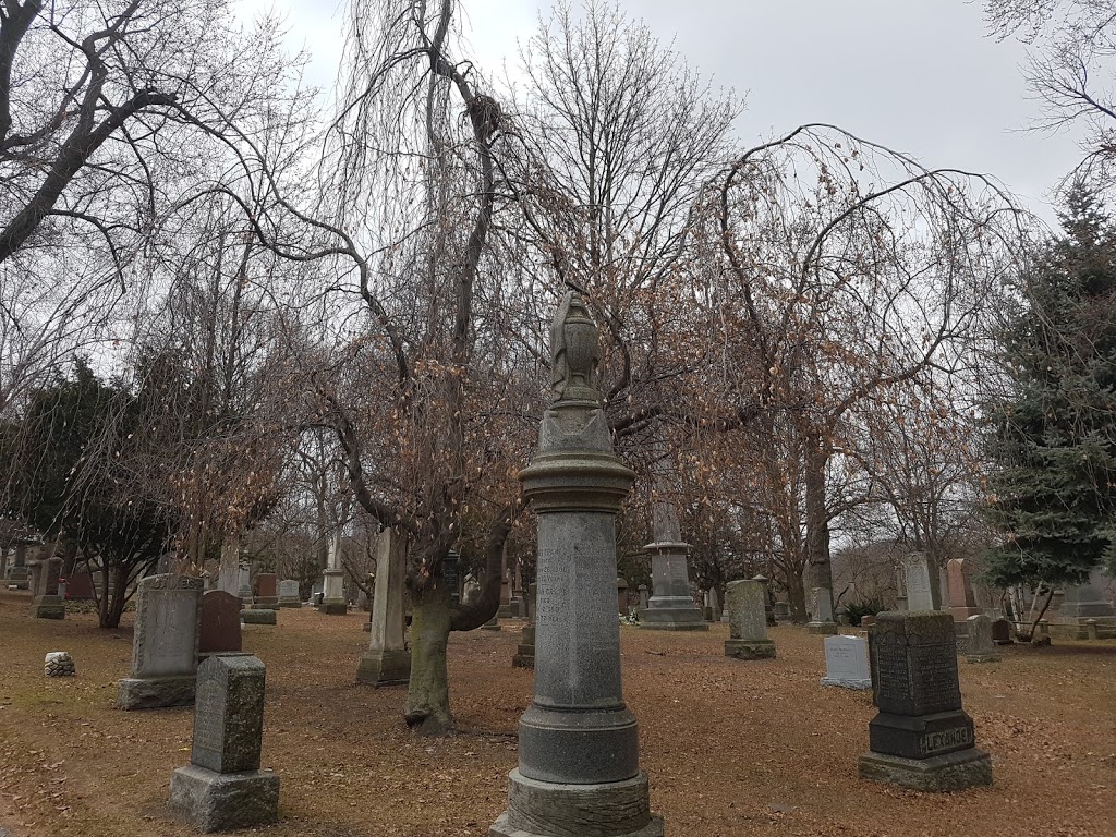 Necropolis Cemetery | 200 Winchester St, Toronto, ON M4X 1B7, Canada