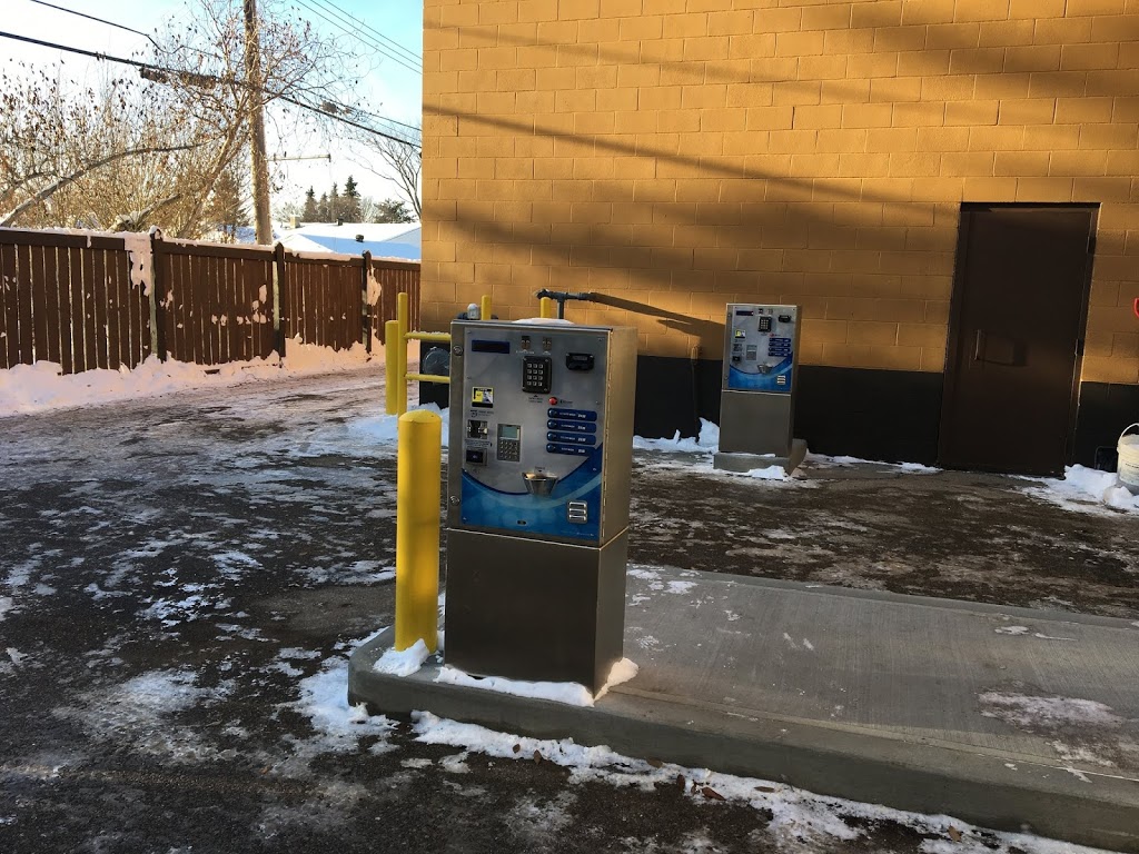 Hotshot Touchless Car Wash | 11335 Kingsway NW #103, Edmonton, AB T5G 0X3, Canada | Phone: (780) 974-8990