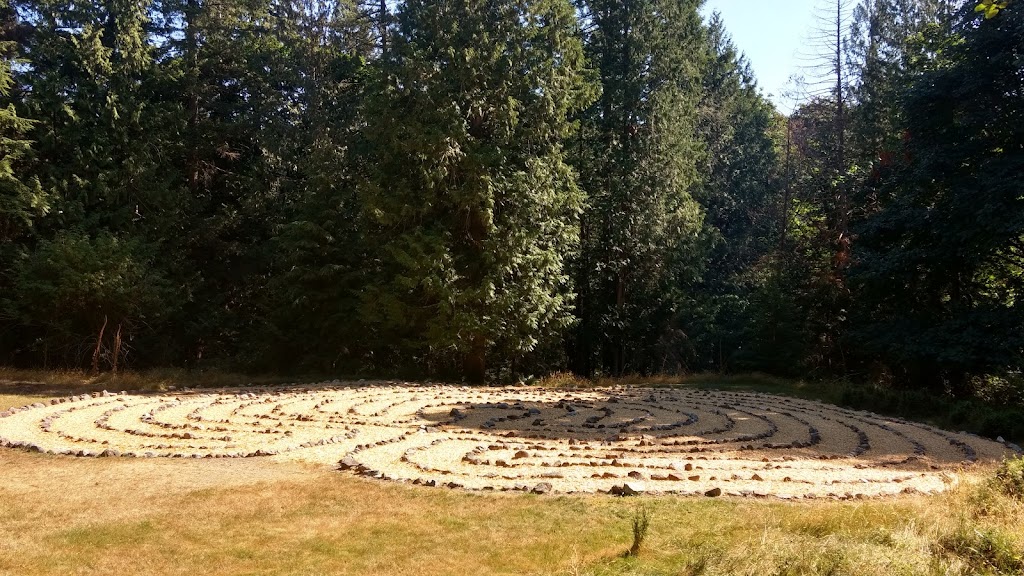 Xenia Labyrinth | 1401 Fernie Rd, Bowen Island, BC V0N 1G2, Canada | Phone: (604) 947-9816