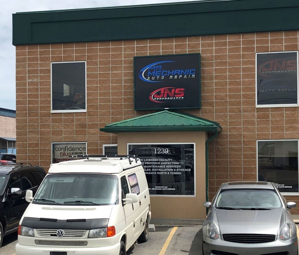 Mr. Mechanic Auto Repair Inc. | 1239 36 St N, Lethbridge, AB T1H 6L5, Canada | Phone: (403) 942-1119
