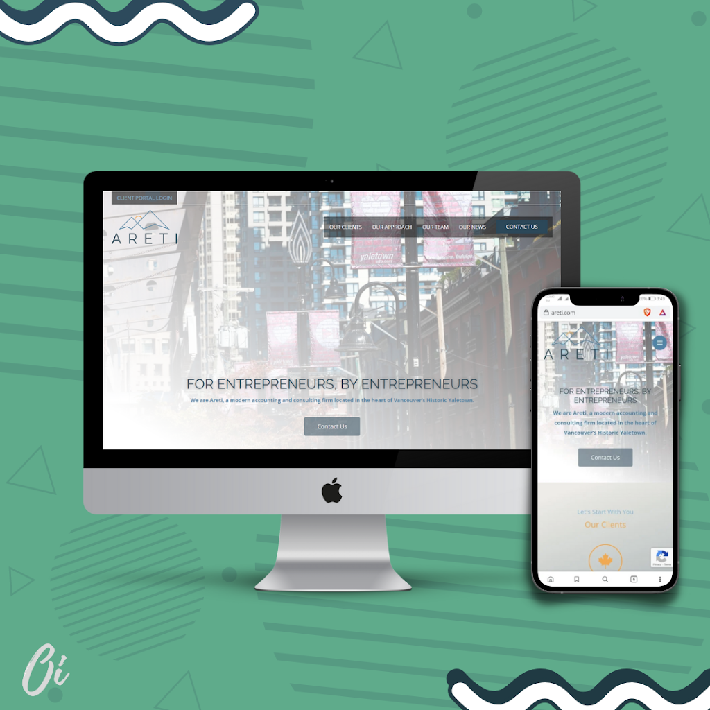 Oi Marketing | Web Design and SEO in Metro Vancouver | 18408 64 Ave, Surrey, BC V3S 1E9, Canada | Phone: (604) 992-1712