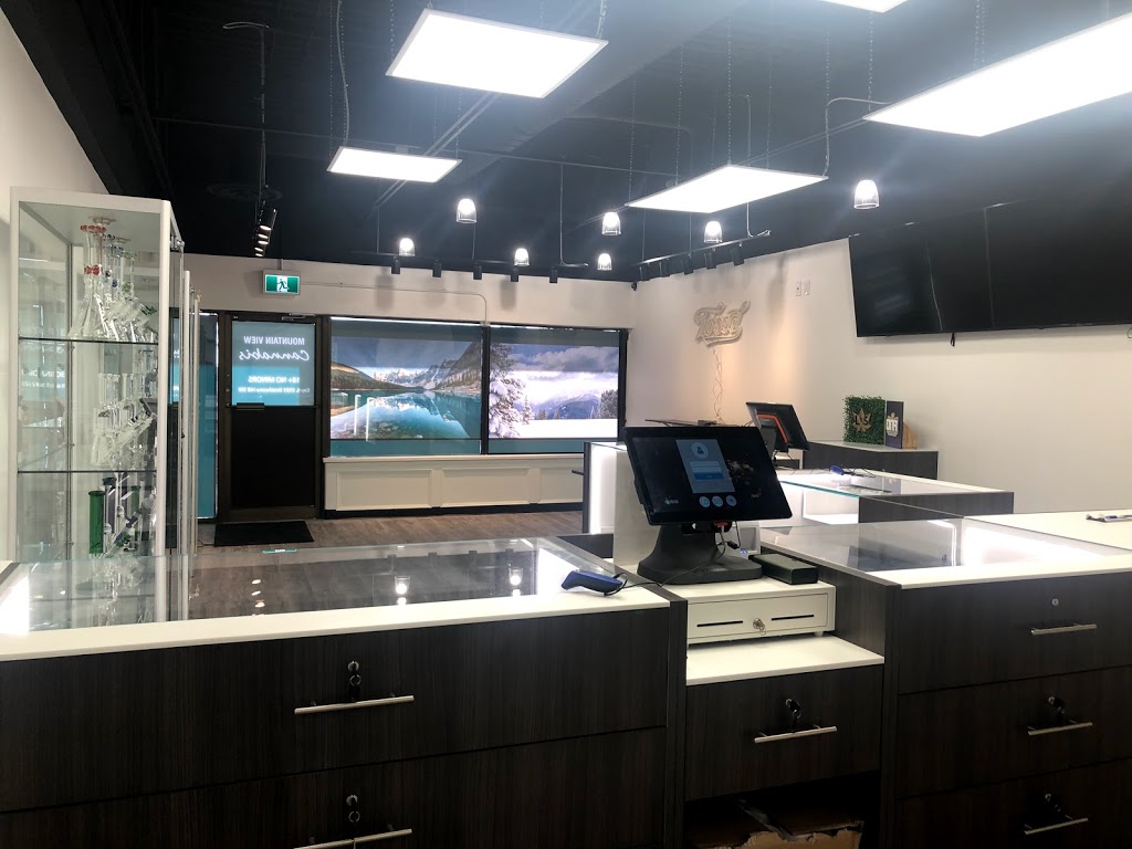 Mountain View Cannabis | 5555 Strathcona Hill SW #6, Calgary, AB T3H 1S2, Canada | Phone: (403) 457-7490