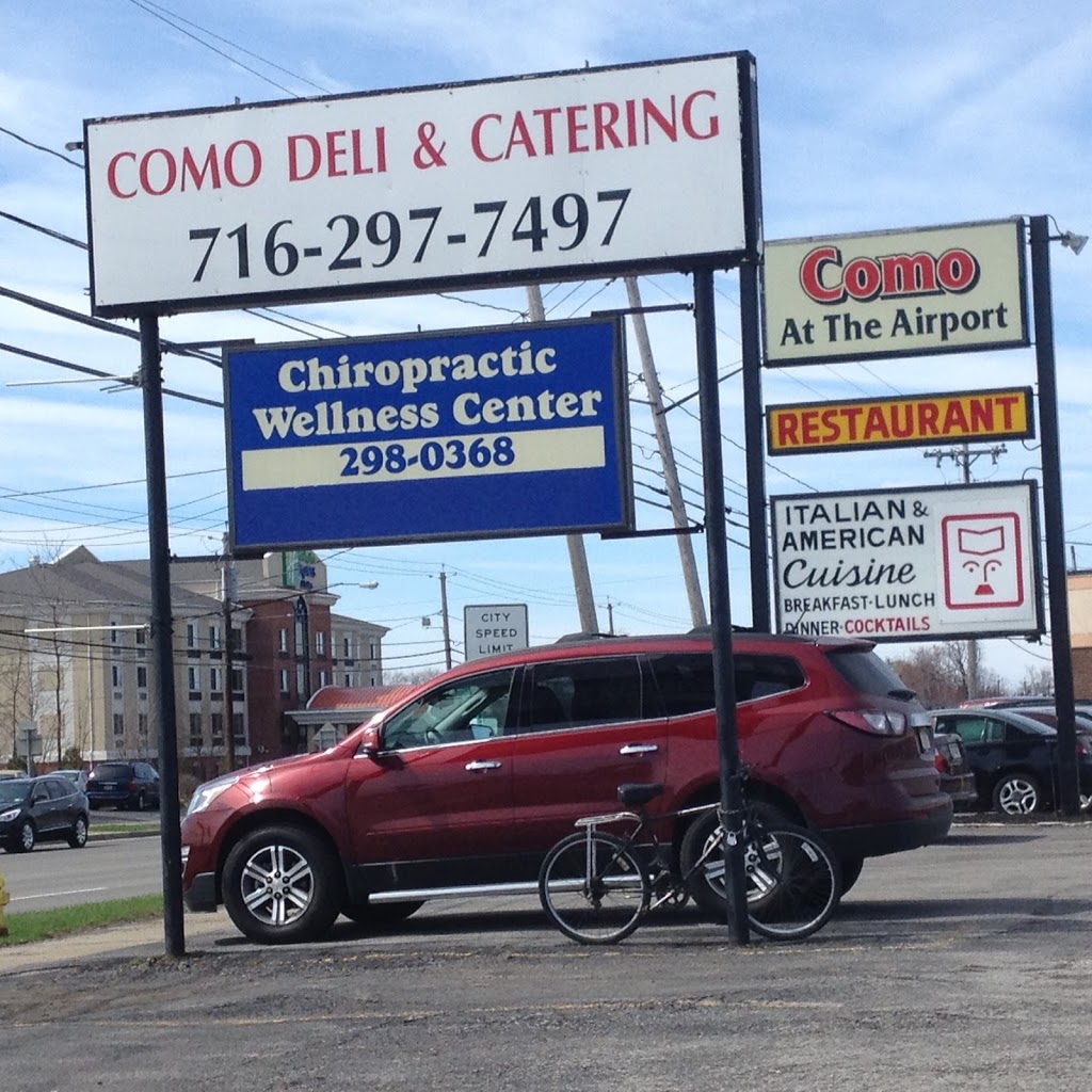 Warren A. Marranca, DC- Notaro Chiropractic | 10158 Niagara Falls Blvd, Niagara Falls, NY 14304, USA | Phone: (716) 298-0368