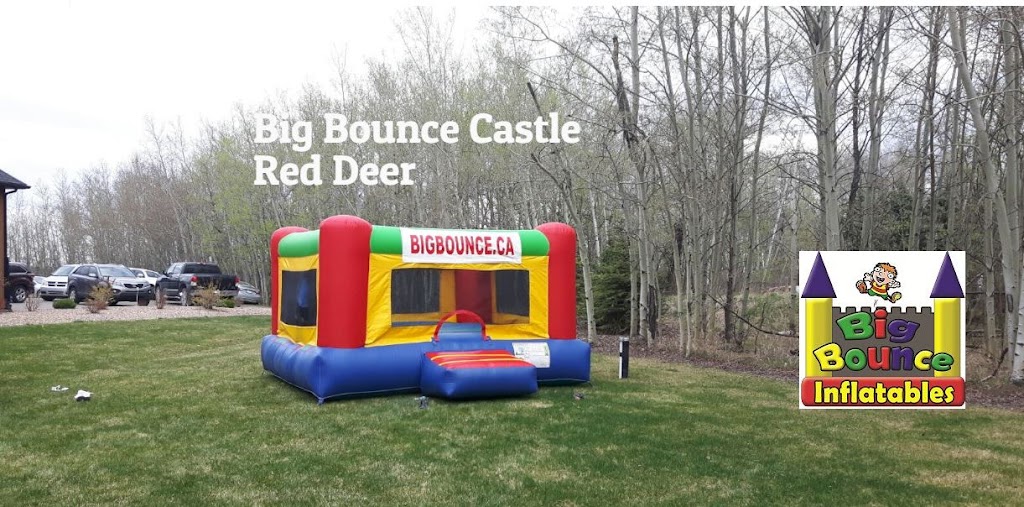 Big Bounce Castle Red deer | 127 Oaklands Crescent, Red Deer, AB T4P 0C3, Canada | Phone: (403) 392-7239