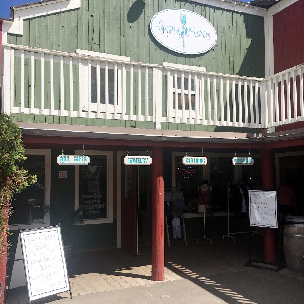 Gypsy Maries | 7 Balsam Ave Unit 214, Bragg Creek, AB T0L 0K0, Canada | Phone: (403) 800-1744