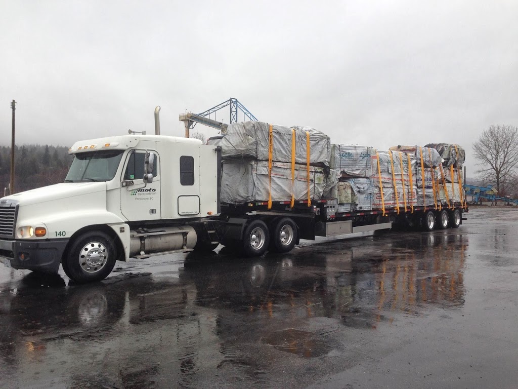 Moto Transportation | 1160 Yew Ave, Blaine, WA 98230, USA | Phone: (888) 400-1681