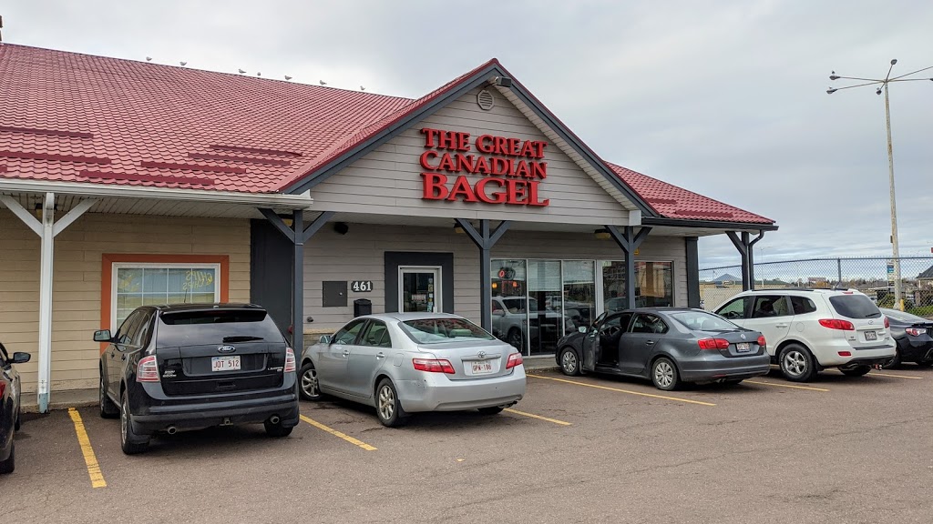 The Great Canadian Bagel | 461 Paul St, Dieppe, NB E1A 5R4, Canada | Phone: (506) 854-4709