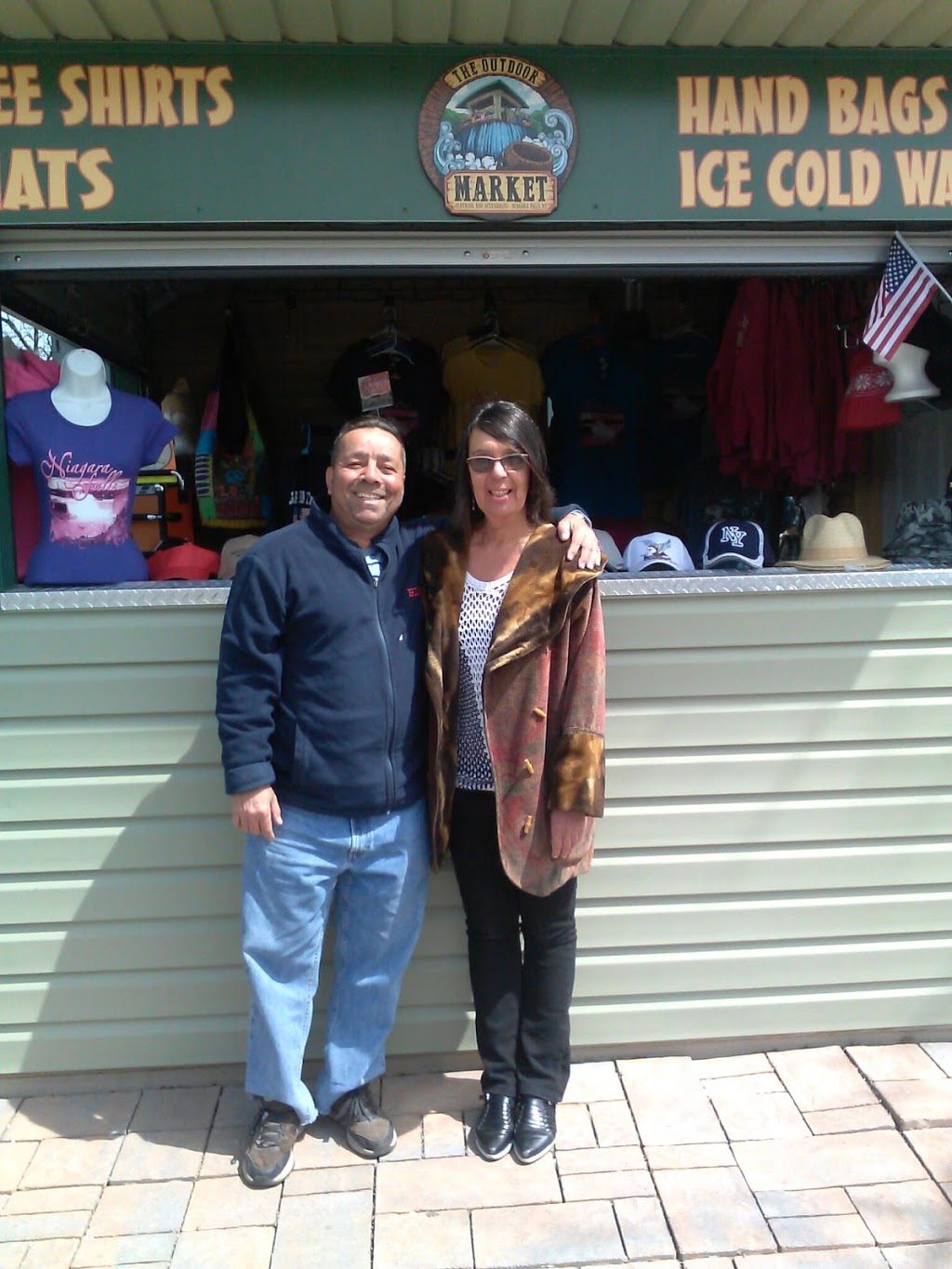 The OutDoor Market | 360 Rainbow Blvd, Niagara Falls, NY 14303, USA | Phone: (716) 201-8245