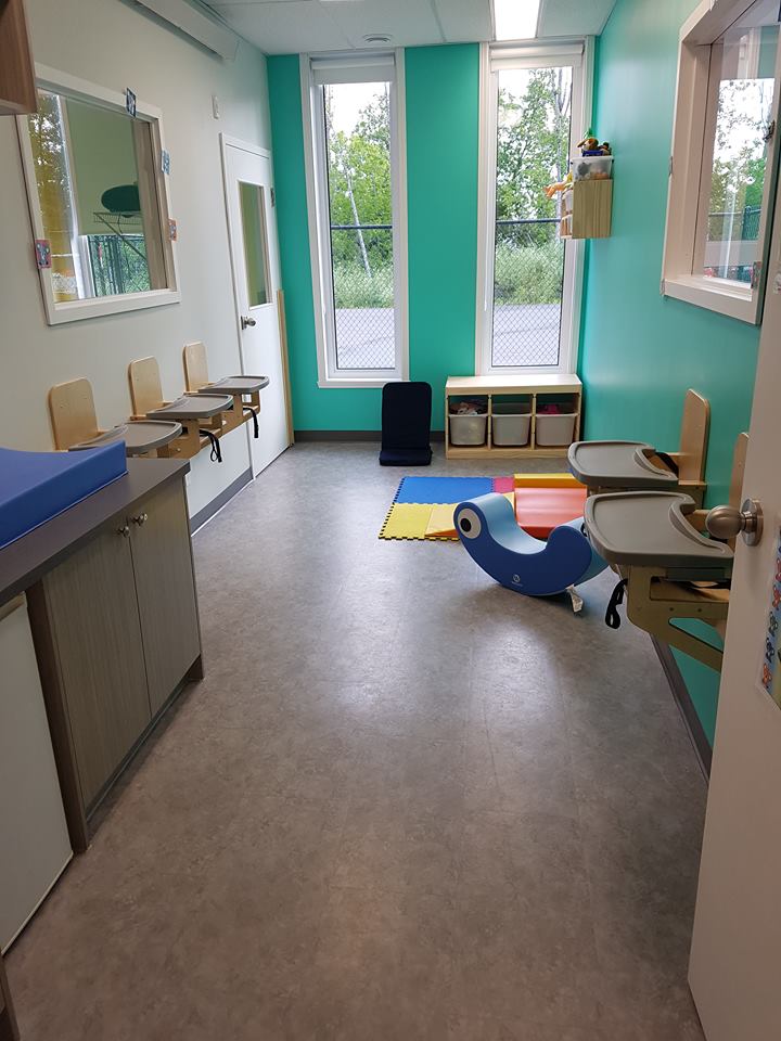 Garderie des explorateurs | 10880 Rue Élisabeth-II, Québec, QC G2A 1Y3, Canada | Phone: (418) 845-9191