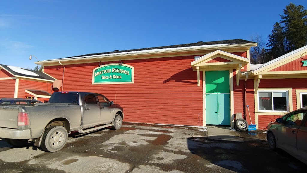 Abattoir Régional de Coaticook | 122 QC-147, Coaticook, QC J1A 2S2, Canada | Phone: (819) 849-3867