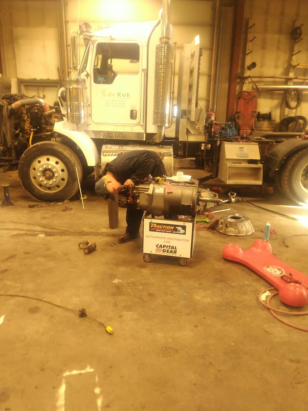 TruckPro Fort Macleod | 1011 Sergeant Wilde Rd, Fort Macleod, AB T0L 0Z0, Canada | Phone: (403) 915-3499