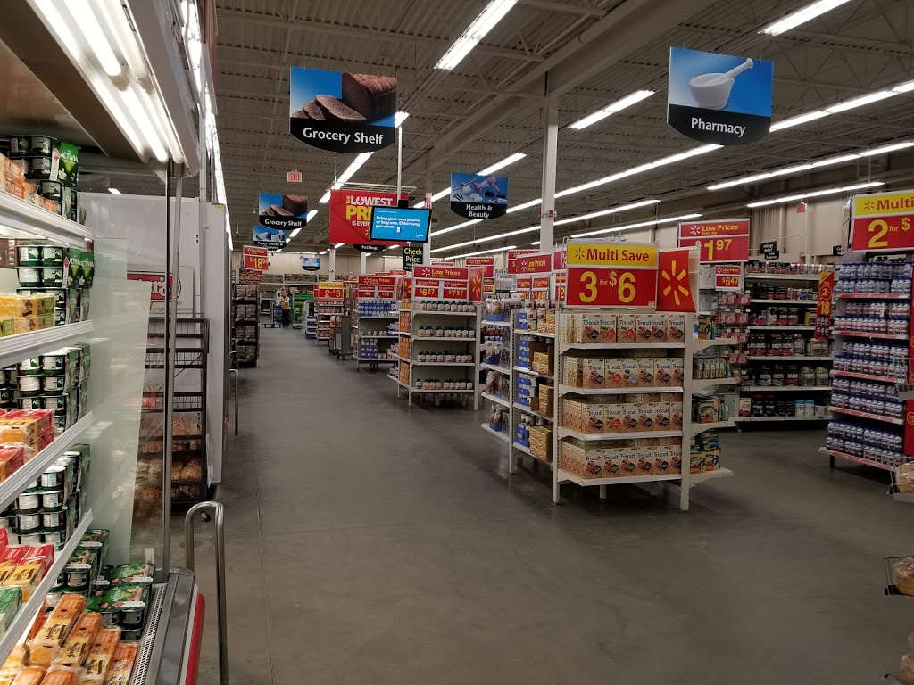 Walmart Selkirk Supercentre | 1016 Manitoba Ave, Selkirk, MB R1A 4M1, Canada | Phone: (204) 785-1886