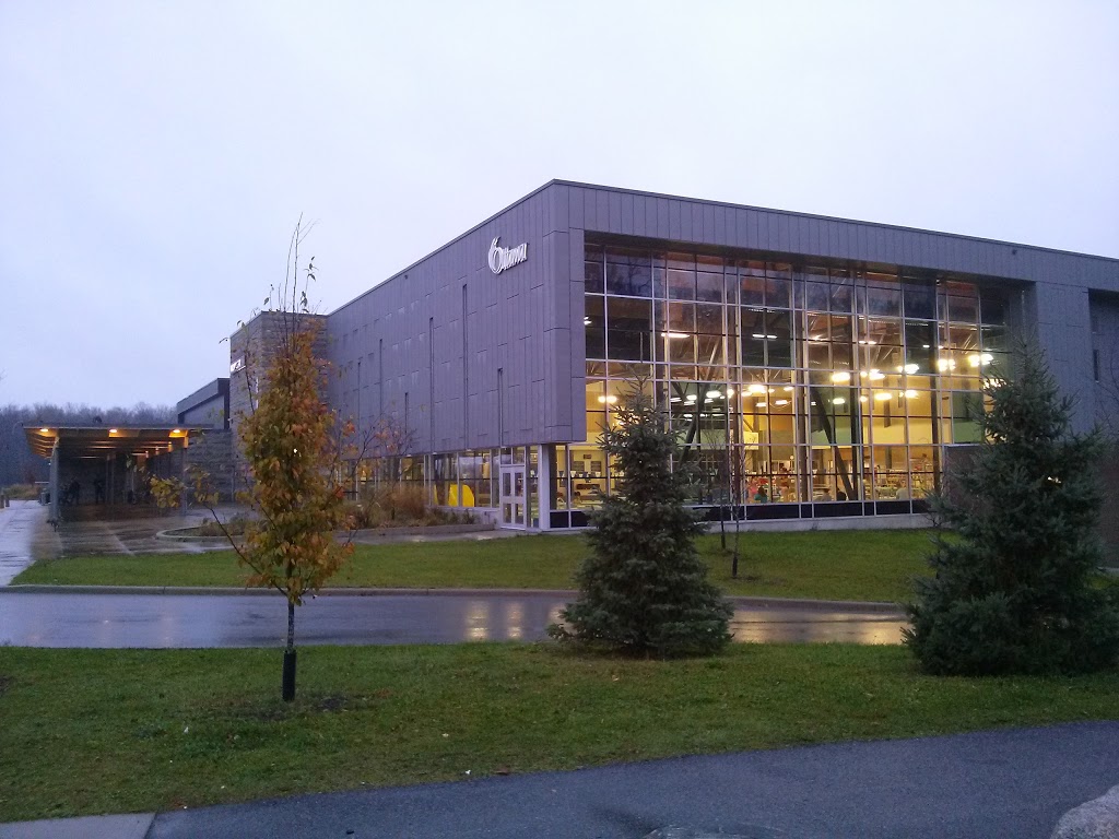 OC Transpo - Innovation Park & Ride | 1321-3043 Innovation Dr, Kanata, ON K2K 3K1, Canada