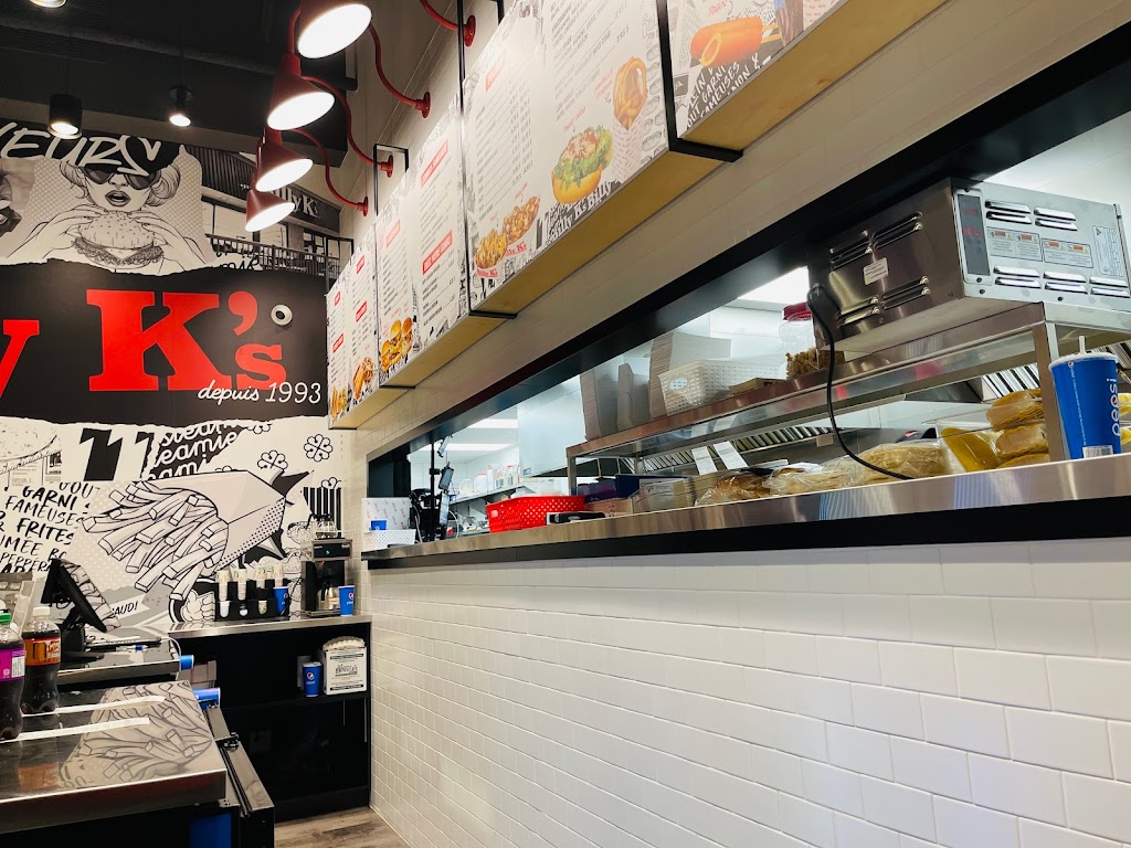 Billy Ks | 9474 Bd Lacordaire, Saint-Léonard, QC H1R 0C4, Canada | Phone: (514) 325-0276