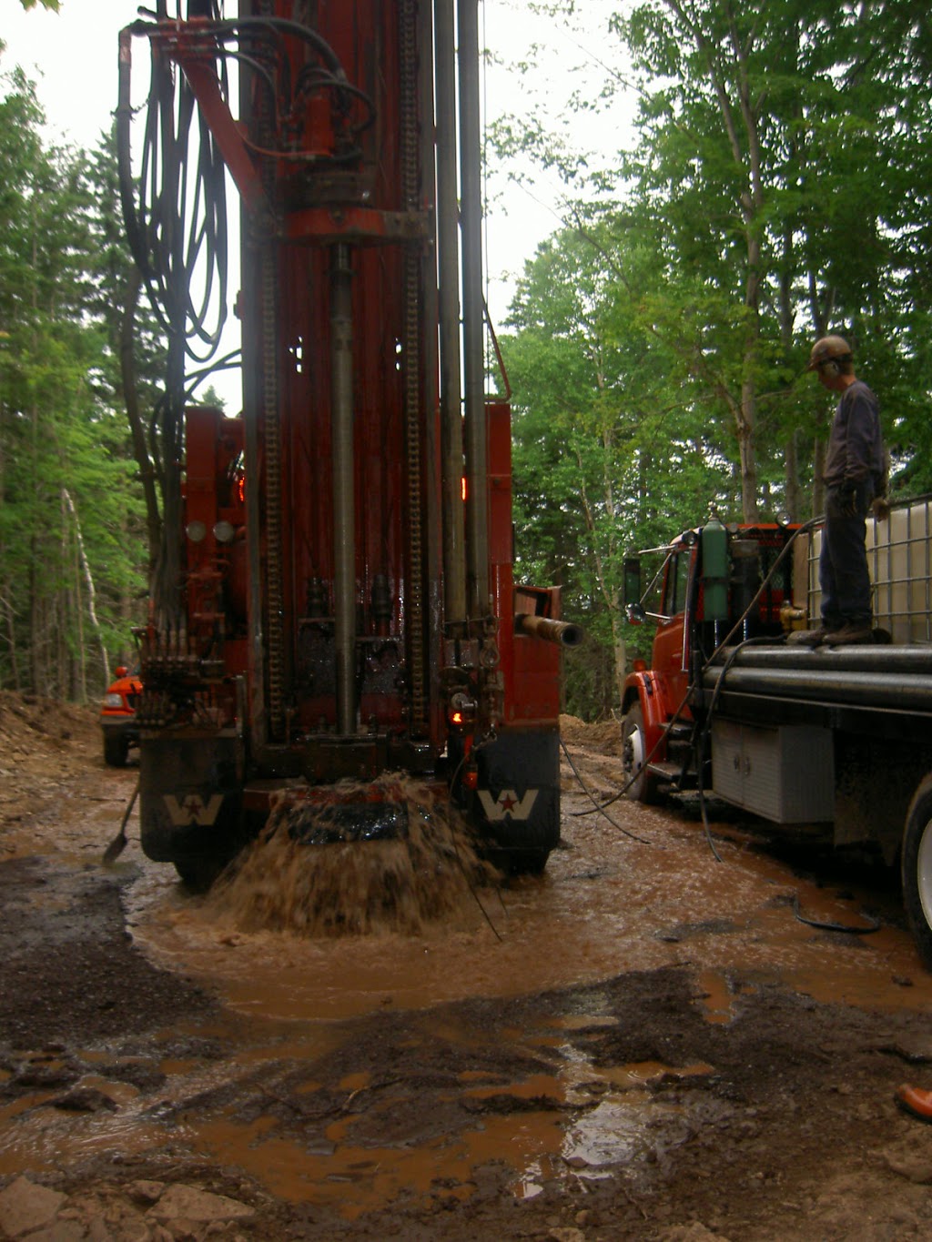 C & J Martin Well Drilling Co Ltd | 6064 Stellarton Trafalgar Rd, Stellarton, NS B0K 1S0, Canada | Phone: (888) 377-9355