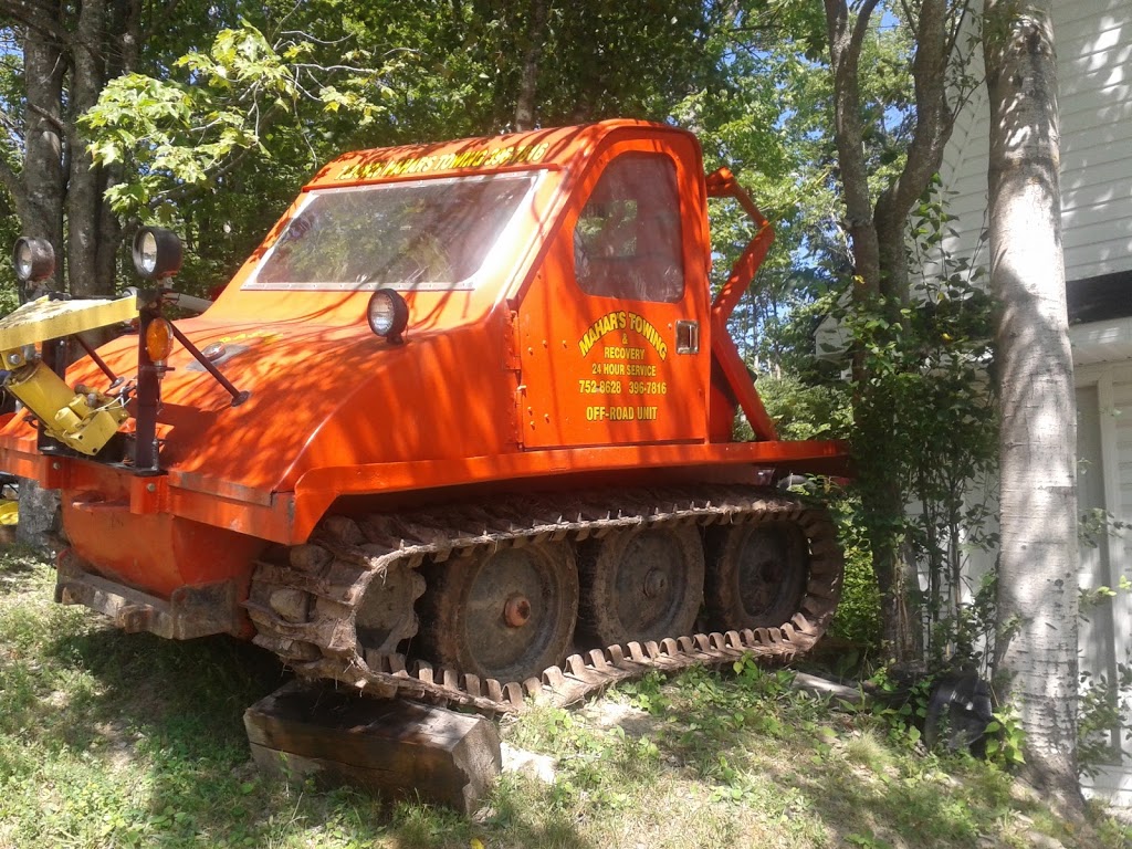 Mahars Towing | 10280 Sherbrooke Rd, New Glasgow, NS B2H 5C7, Canada | Phone: (902) 752-8628