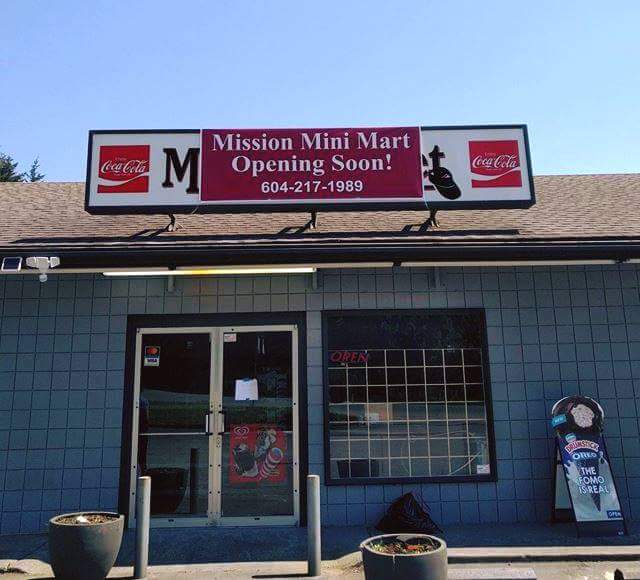 Pizza Time & Mini Mart | 8160 Manson St, Mission, BC V2V 6P7, Canada | Phone: (604) 226-6222