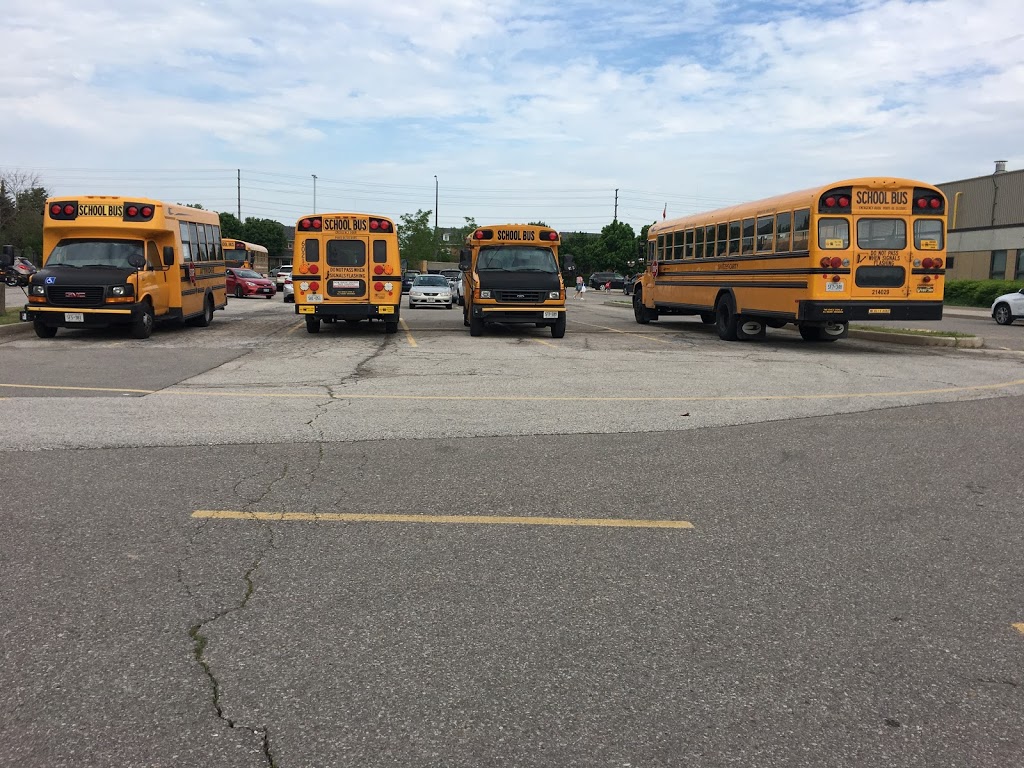 Thomas Street Middle School | 2640 Thomas St, Mississauga, ON L5M 5G8, Canada | Phone: (905) 812-3725