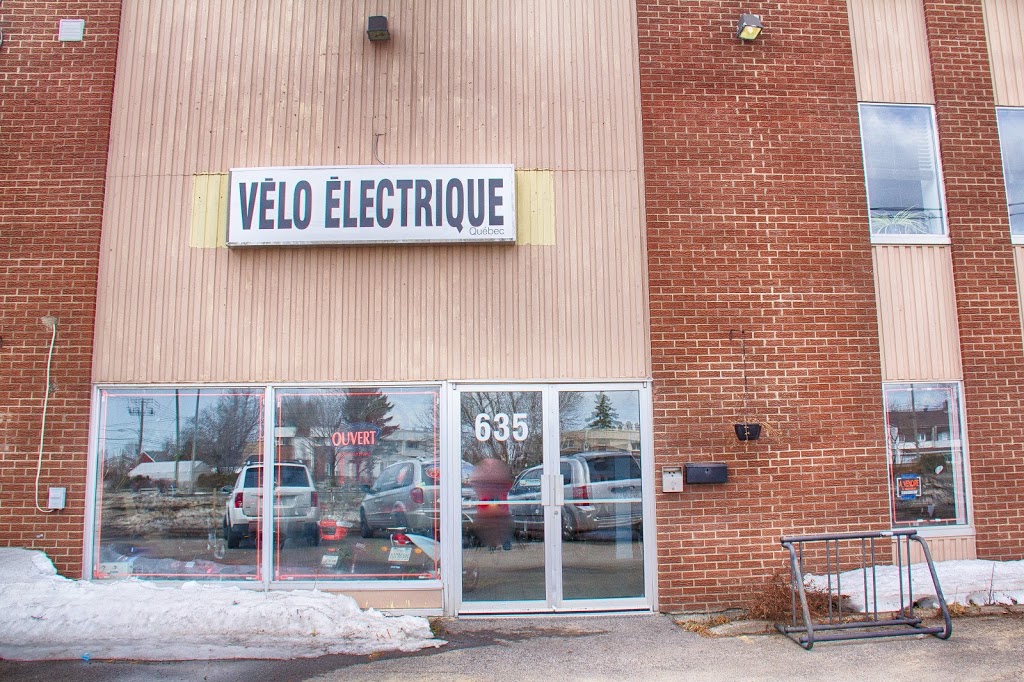 Velo Electrique Quebec | 3639-3717 Avenue des Églises, Charny, QC G6X 1X3, Canada | Phone: (418) 704-6455