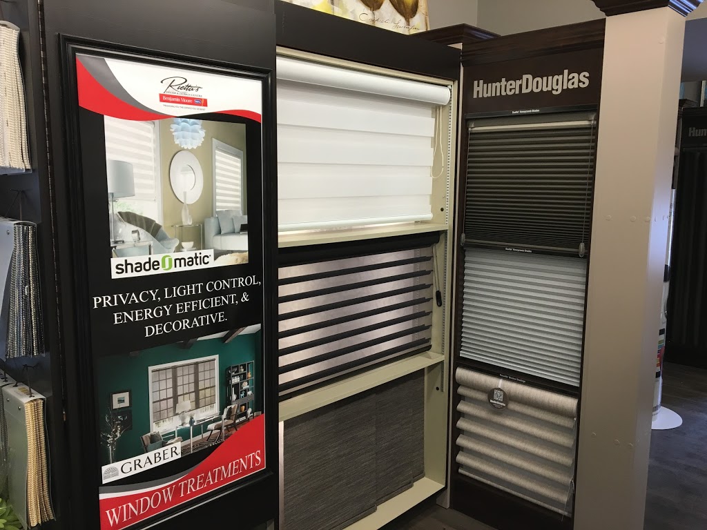 Riettas Decor & Design Centre | 25D King St W, Ingersoll, ON N5C 2J2, Canada | Phone: (519) 485-1633