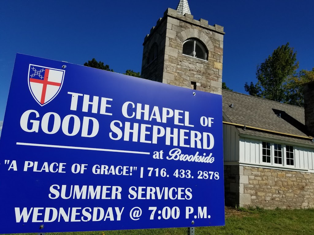 Chapel of the Good Shepherd | Lockport, NY 14094, USA