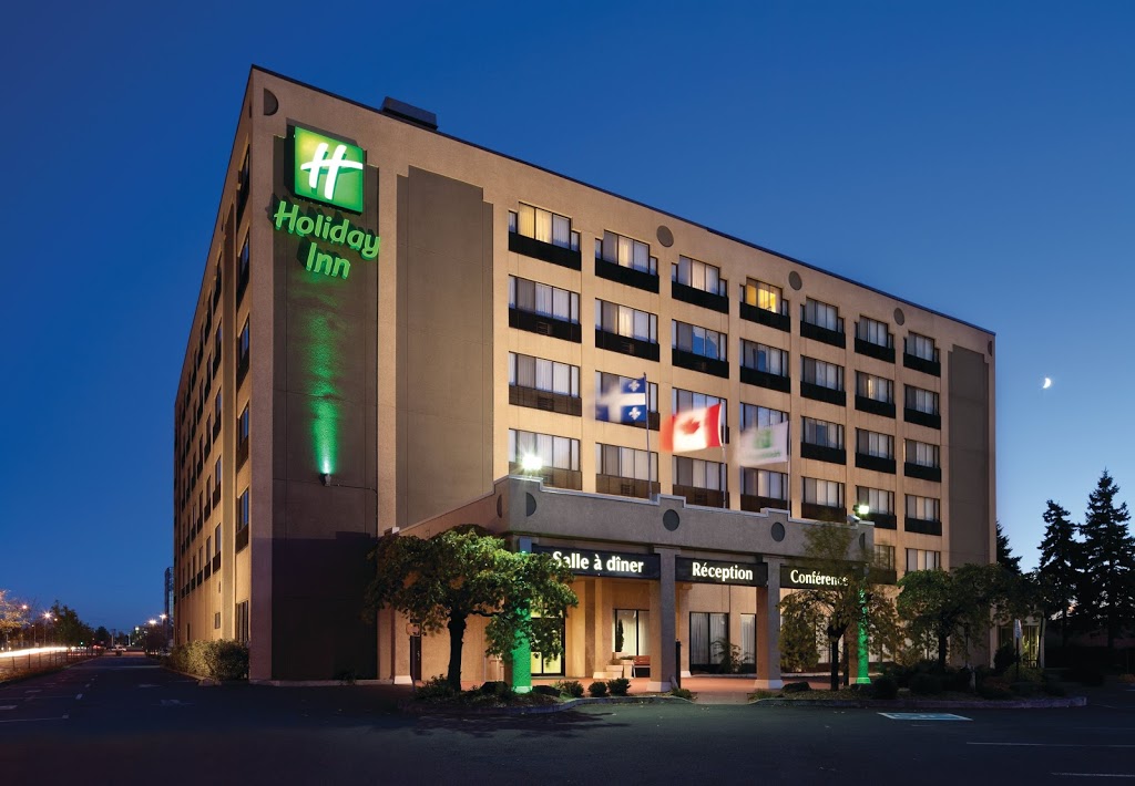 Holiday Inn Montreal-Longueuil | 900 Rue Saint-Charles Est, Longueuil, QC J4H 3Y2, Canada | Phone: (450) 646-8100