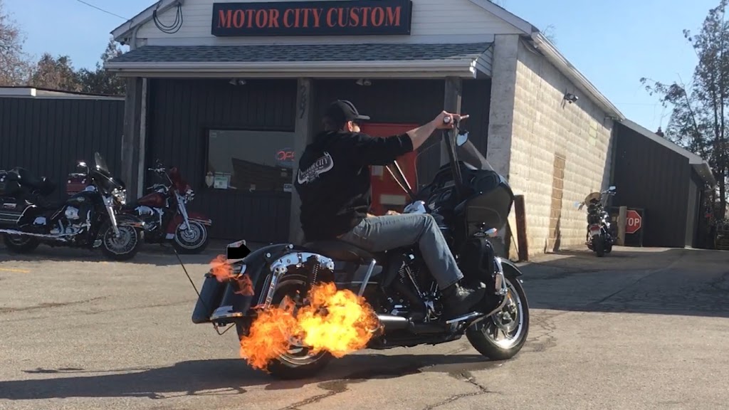 Motor City Custom | 287 Dean Ave, Oshawa, ON L1H 5K3, Canada | Phone: (905) 725-1821