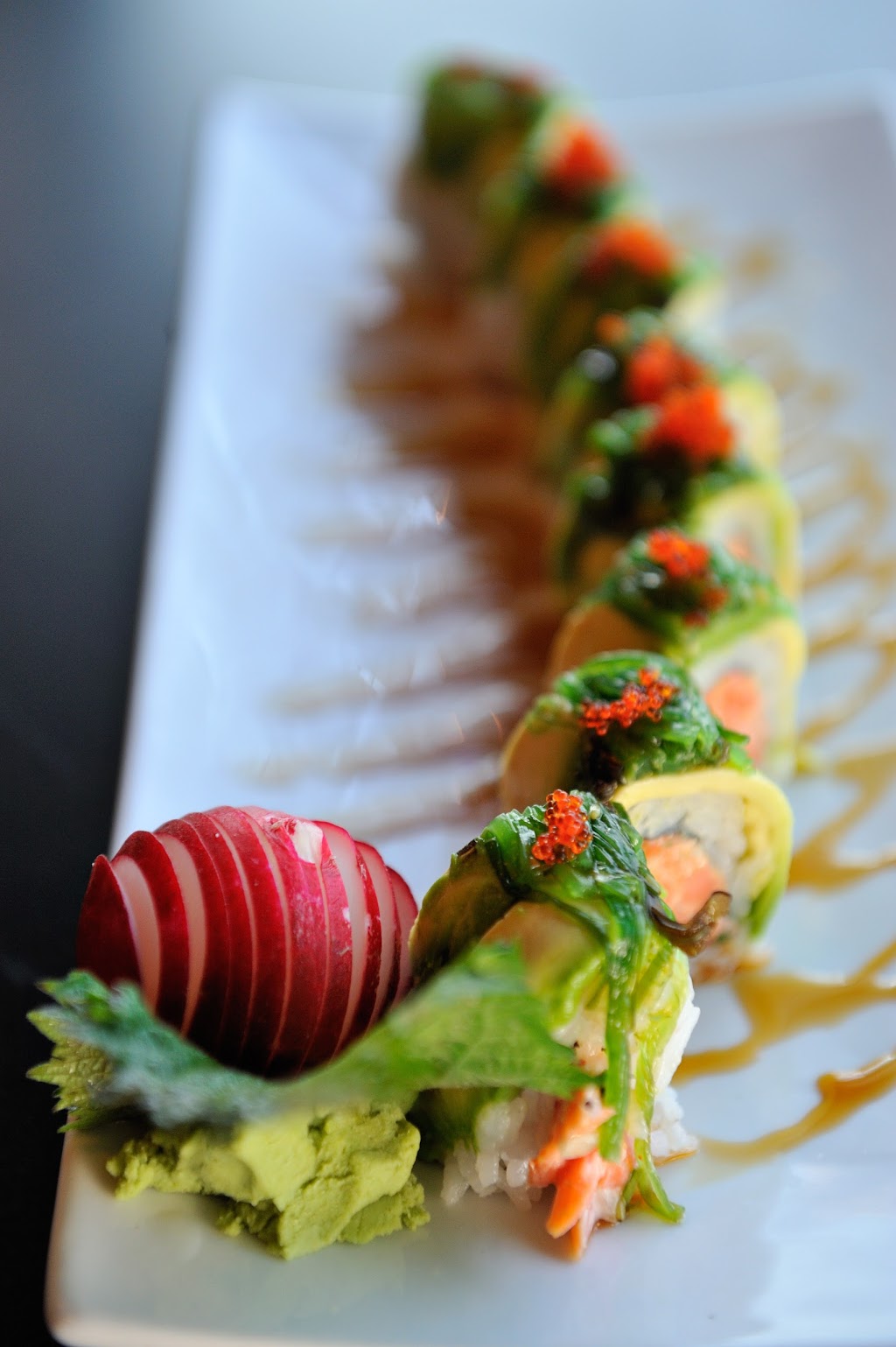 Sushi Ginza Japanese Restaurant | 276, 10816 Macleod Trail SW, Calgary, AB T2J 5N8, Canada | Phone: (403) 271-9642