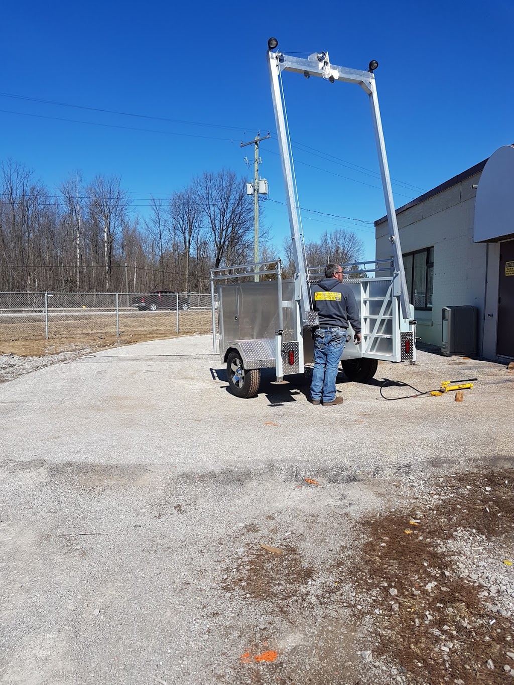 Machine Craft | 66 Line 15 S, Oro-Medonte, ON L3V 8H9, Canada | Phone: (705) 329-0044