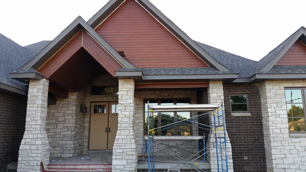 Dancore Roofing & Construction | 157 Ellison Ave, Leamington, ON N8H 5H9, Canada | Phone: (519) 791-5028