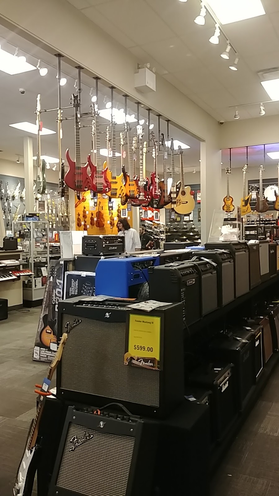 Long & McQuade Musical Instruments | 30 Arrow Rd, Guelph, ON N1K 1S6, Canada | Phone: (519) 763-5300