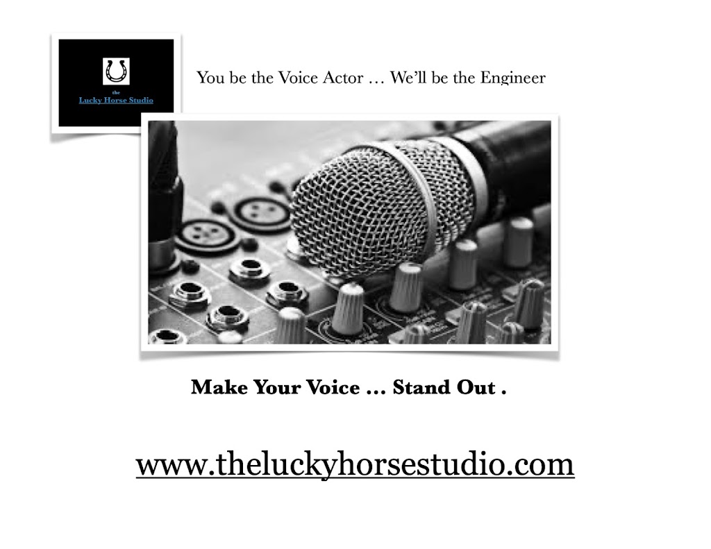 the Lucky Horse Studio | 15971 Marine Dr #2, White Rock, BC V4B 1G1, Canada | Phone: (604) 644-3501