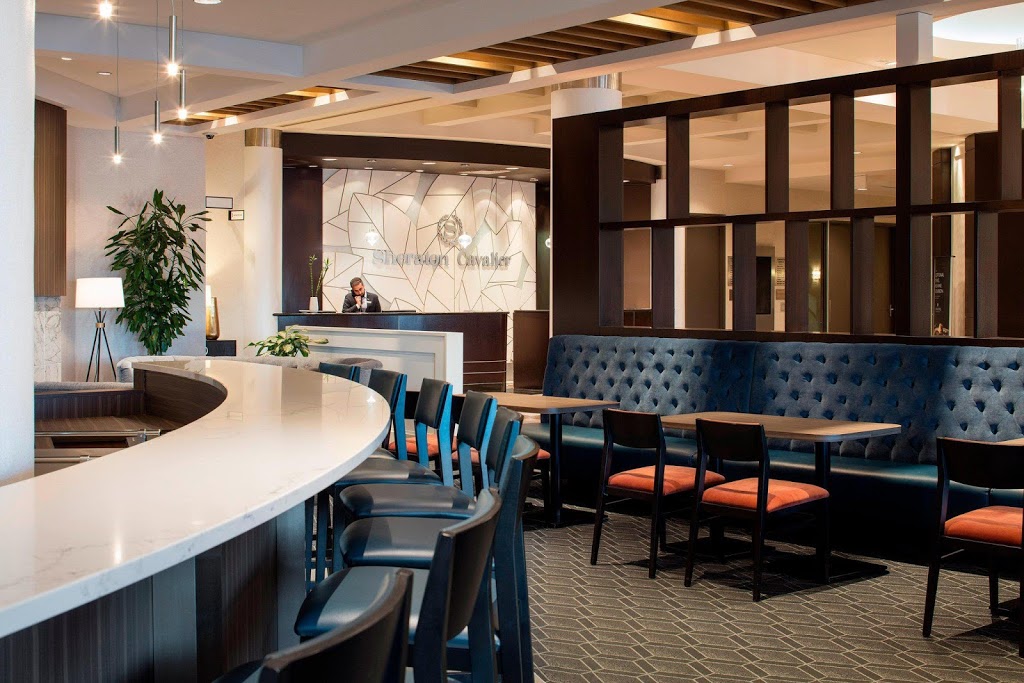 Sheraton Cavalier Calgary Hotel | 2620 32 Ave NE, Calgary, AB T1Y 6B8, Canada | Phone: (403) 291-0107