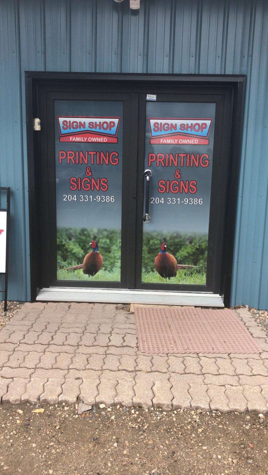 Klassens Advertising | 14090 Hwy 3, Winkler, MB R6W 4A6, Canada | Phone: (204) 331-9386
