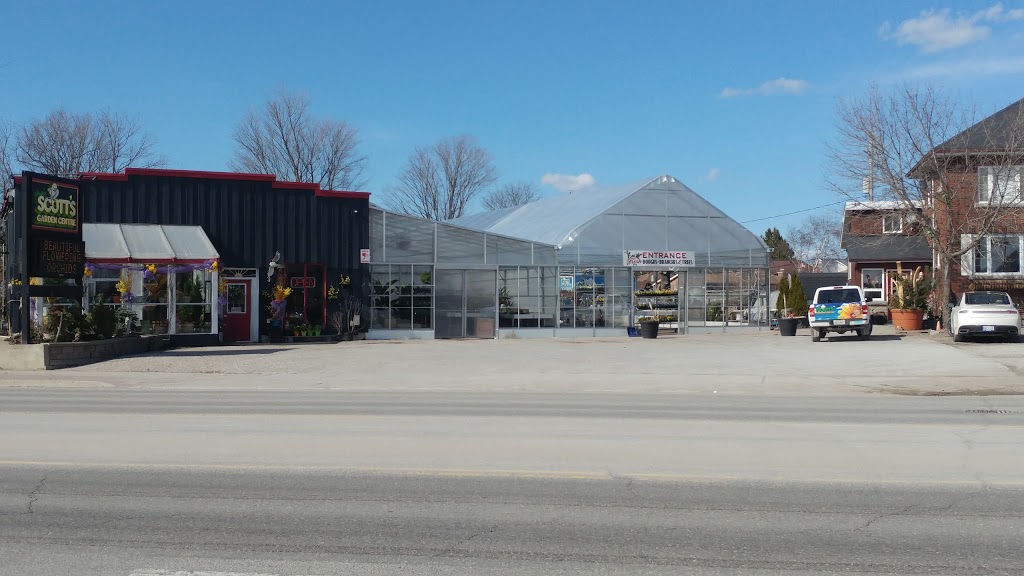 Scotts Garden Centre | 254 Coldwater Rd W, Orillia, ON L3V 3M3, Canada | Phone: (705) 325-2909