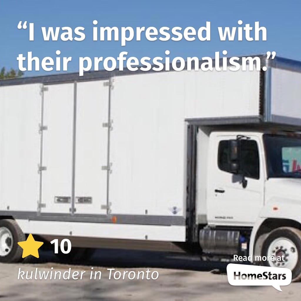 COSMOS MOVING | 62 Princeton Terrace, Brampton, ON L6S 3S8, Canada | Phone: (647) 767-4420