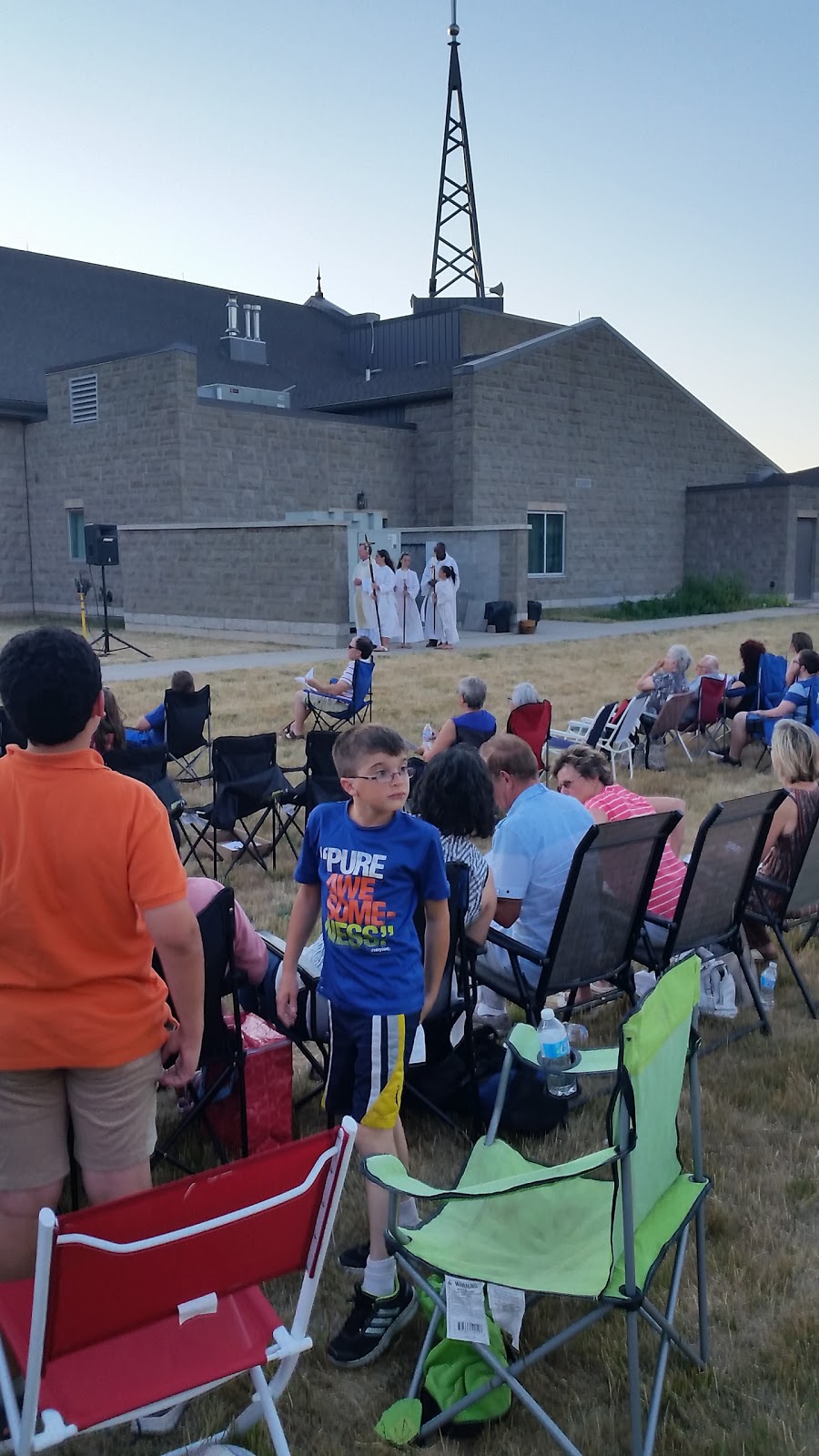 Immaculate Heart Of Mary Parish | 934 Hwy 8, Stoney Creek, ON L8E 5H7, Hamilton, ON L8E 5H7, Canada | Phone: (905) 643-1637