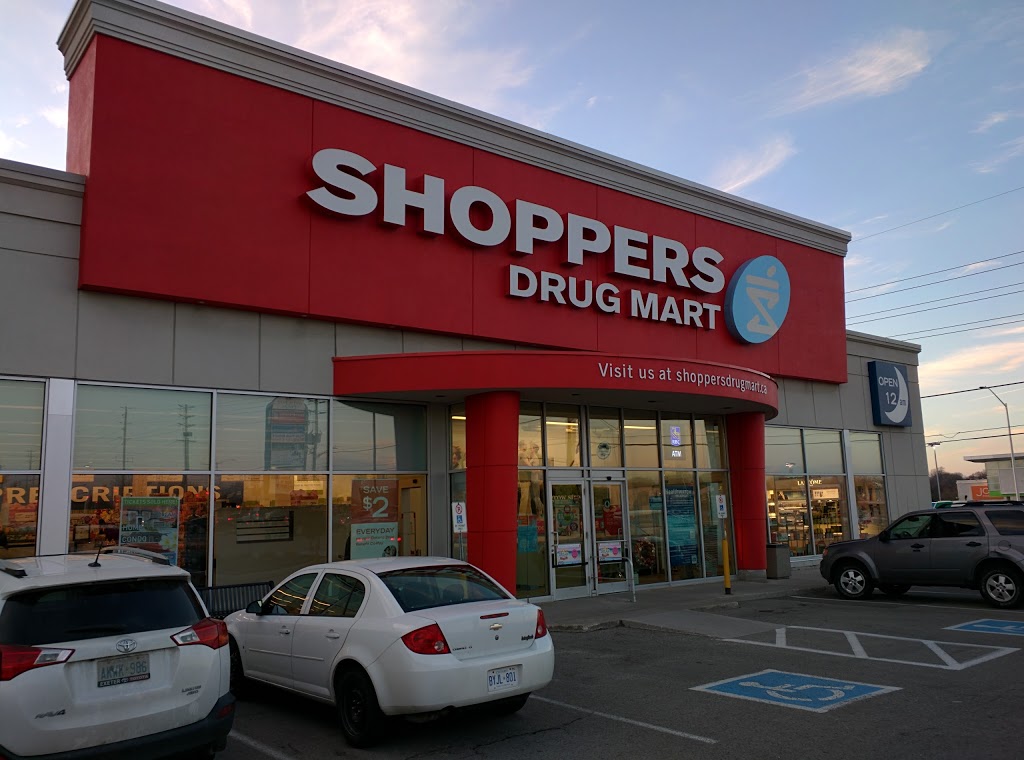Shoppers Drug Mart | 1186 Oxford St W, London, ON N6H 4N2, Canada | Phone: (519) 471-7151