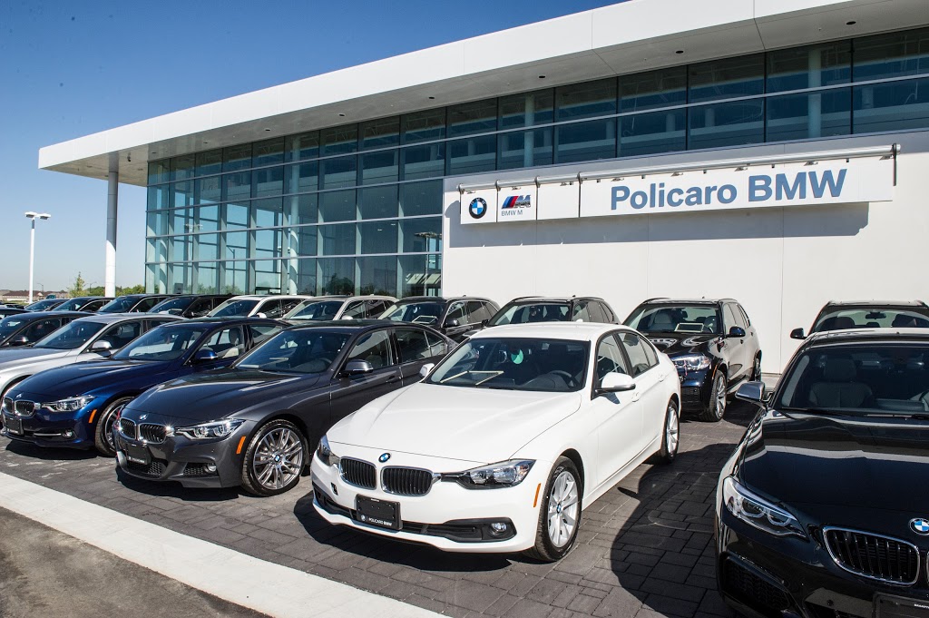 Policaro BMW | 5 Coachworks Cres, Brampton, ON L6R 3Y2, Canada | Phone: (844) 438-7496