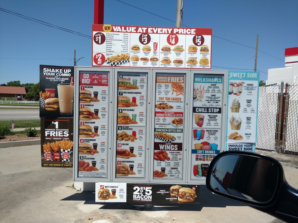 Checkers | 2852 Pine Grove Ave, Port Huron, MI 48060, USA | Phone: (810) 294-5482