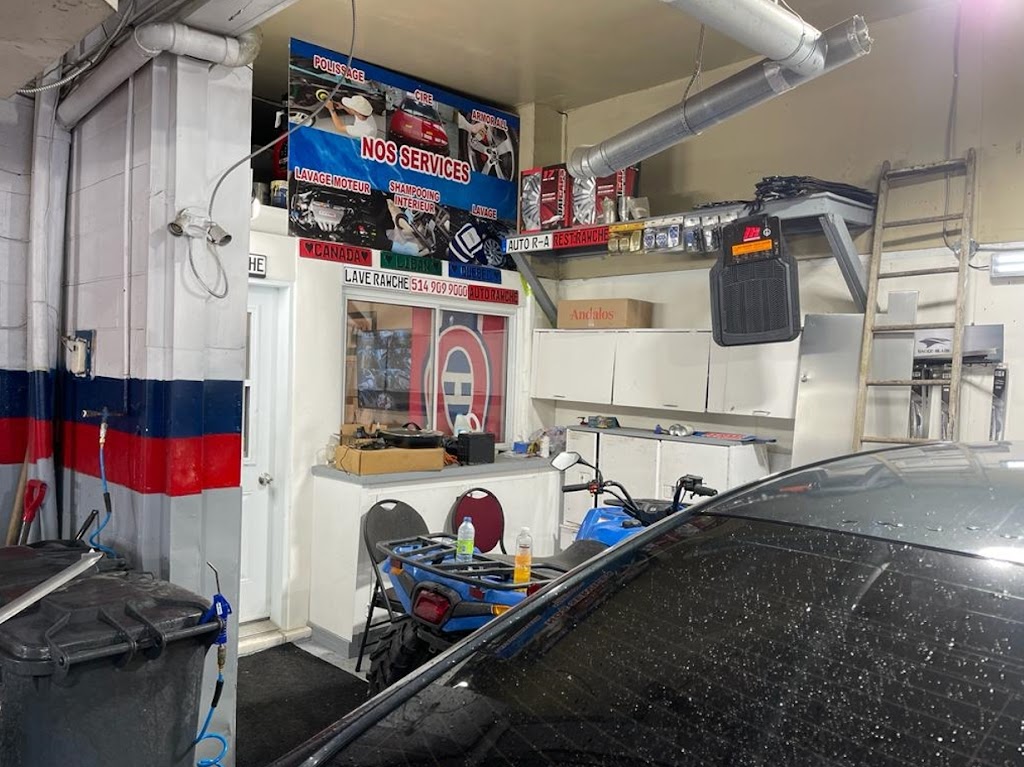 Lave Auto Al-Rawche | 4953 Boul Henri-Bourassa E, Montréal-Nord, QC H1G 2R5, Canada | Phone: (514) 327-9950