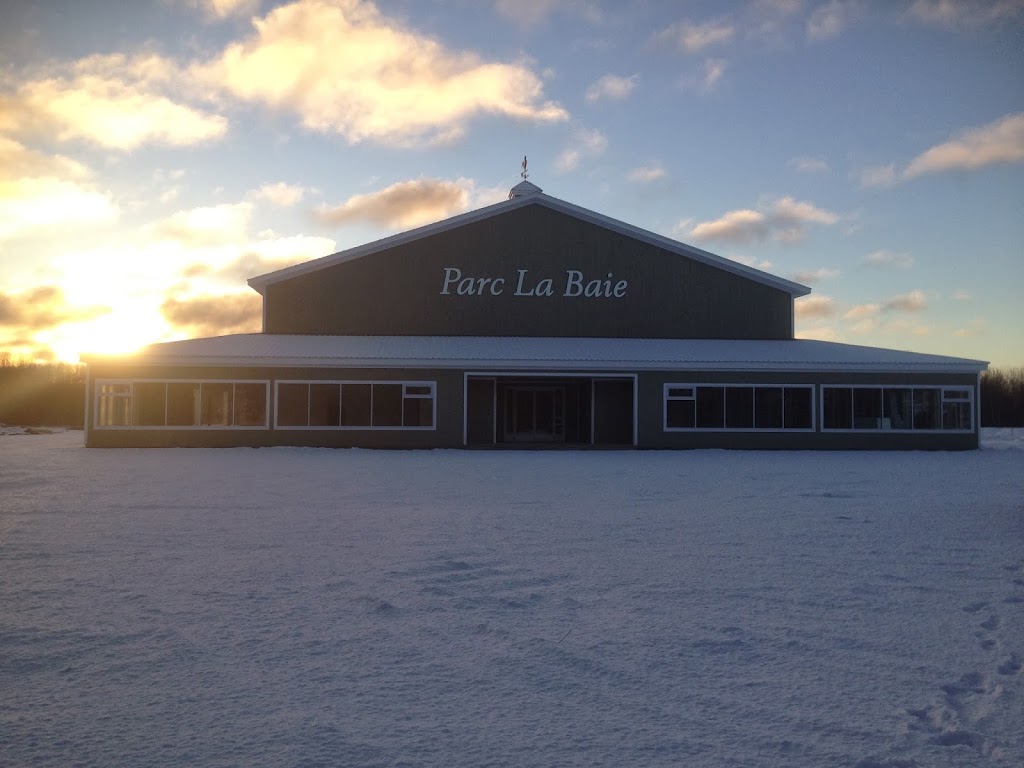 Parc la Baie | 97 Rue de lAnse aux Outardes, Mandeville, QC J0K 1L0, Canada | Phone: (450) 835-2489