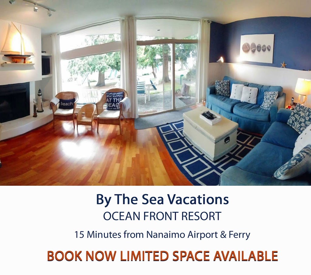 By the Sea Vacations | 3600 Yellow Point Rd #125, Ladysmith, BC V9G 1E8, Canada | Phone: (604) 897-1725