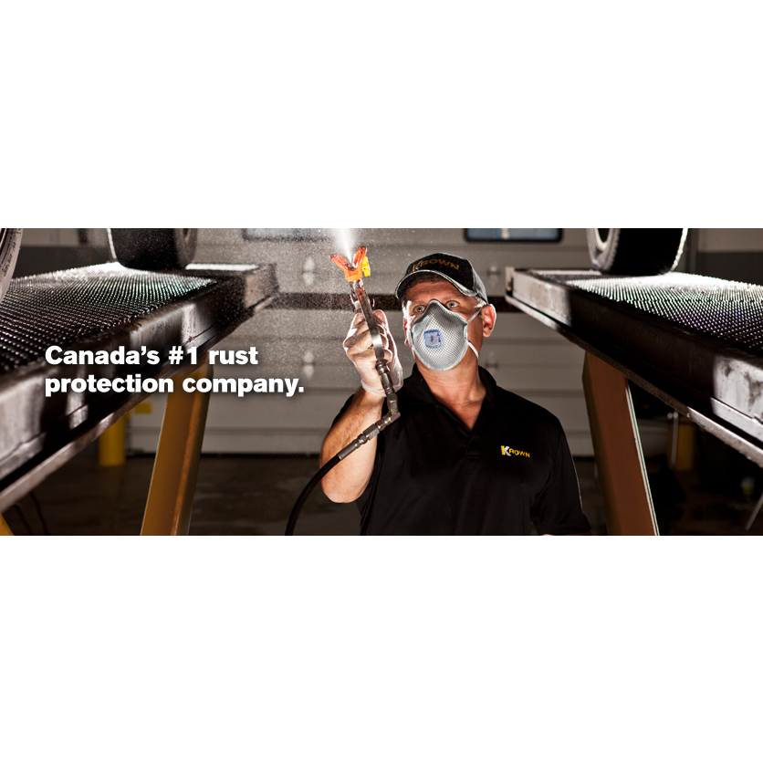 Krown Rust Protection of St. Lawrence County | 183 Chase Mills Rd, Chase Mills, NY 13621, USA | Phone: (315) 323-6599