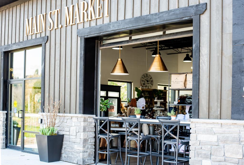 Main St. Market | 572 Main St, Georgetown, ON L7G 3T6, Canada | Phone: (289) 642-2533