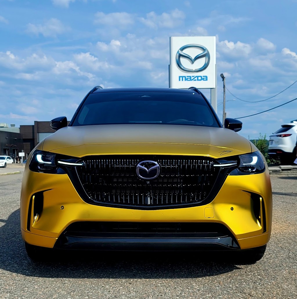 LAmi Junior Mazda | 545 Bd du Royaume O, Chicoutimi, QC G7H 5B1, Canada | Phone: (418) 545-6555