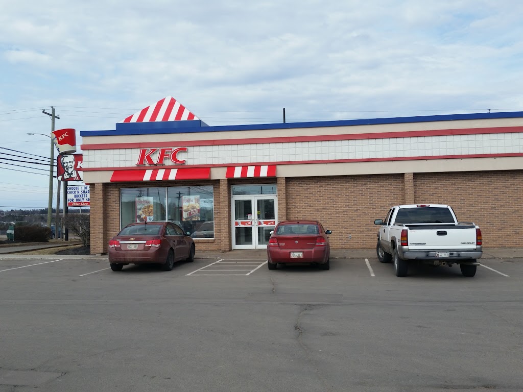 KFC | 272 St Peters Rd, Charlottetown, PE C1C 1K7, Canada | Phone: (902) 892-3278