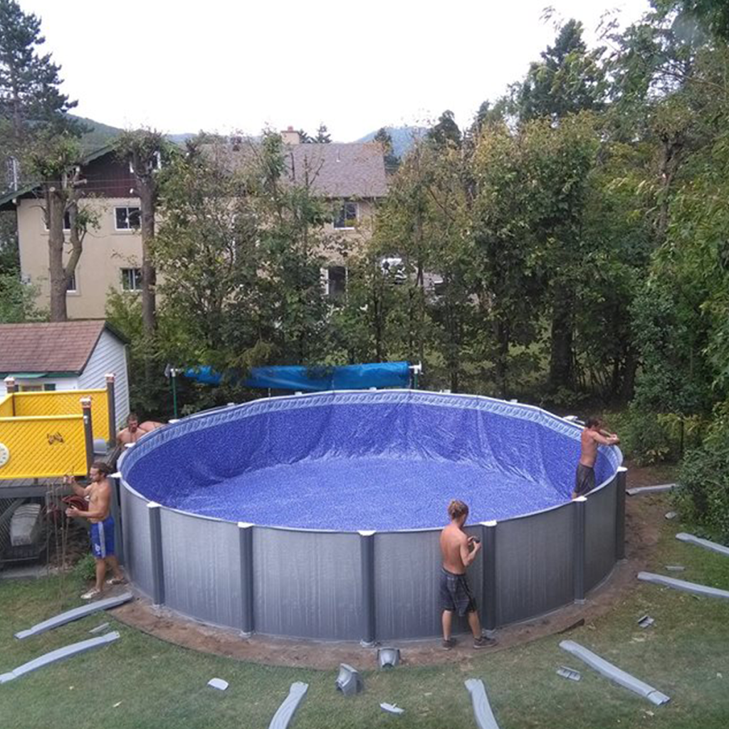 Piscines Calvé | 97 Chem. de Koninck, Saint-Sauveur, QC J0R 1R0, Canada | Phone: (450) 275-4998