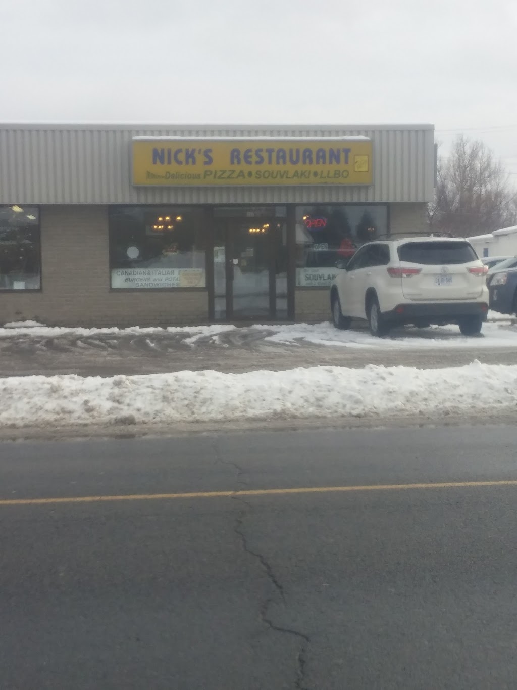 Nicks | 107 Churchill Rd E, Prescott, ON K0E 1T0, Canada | Phone: (613) 925-2882