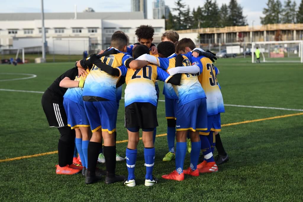 VanCity Pro Football Academy | 3677 Kensington Ave, Burnaby, BC V5B 4Z6, Canada | Phone: (604) 505-4196